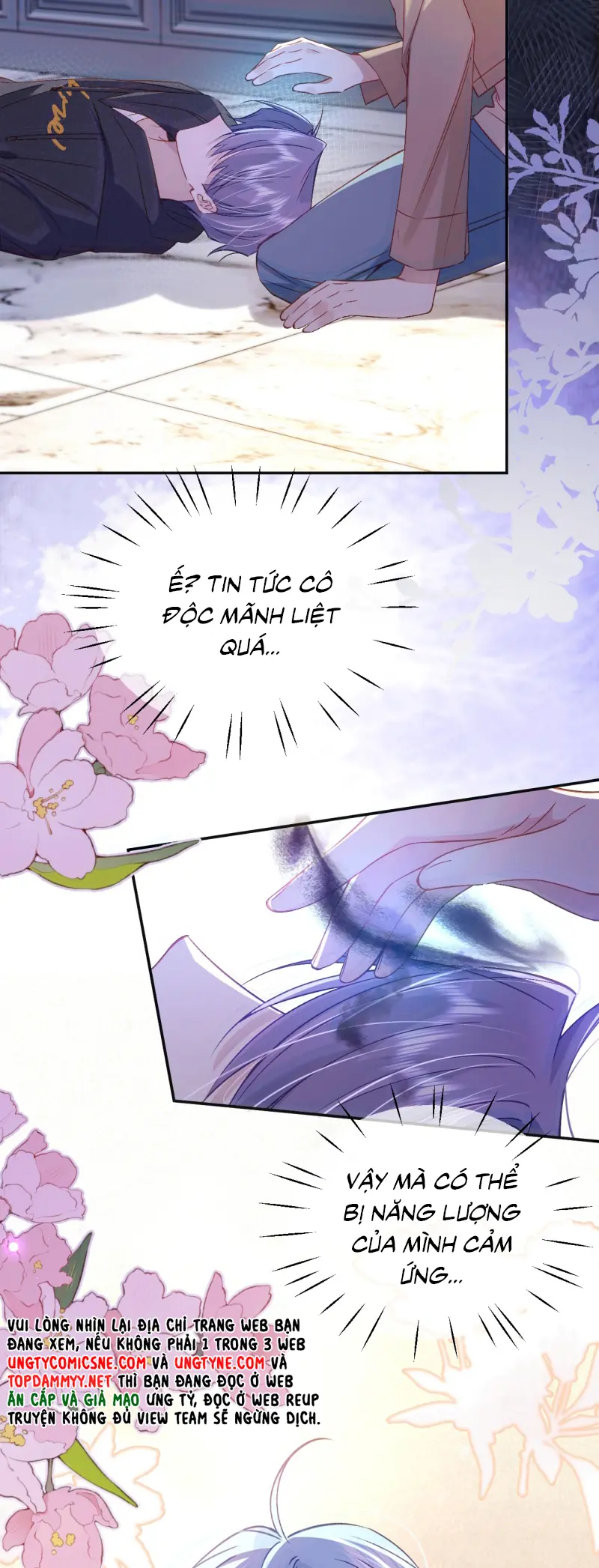 Vì Sao Của Tương Lai Đang Đợi Bạn Chapter 16 - Trang 14
