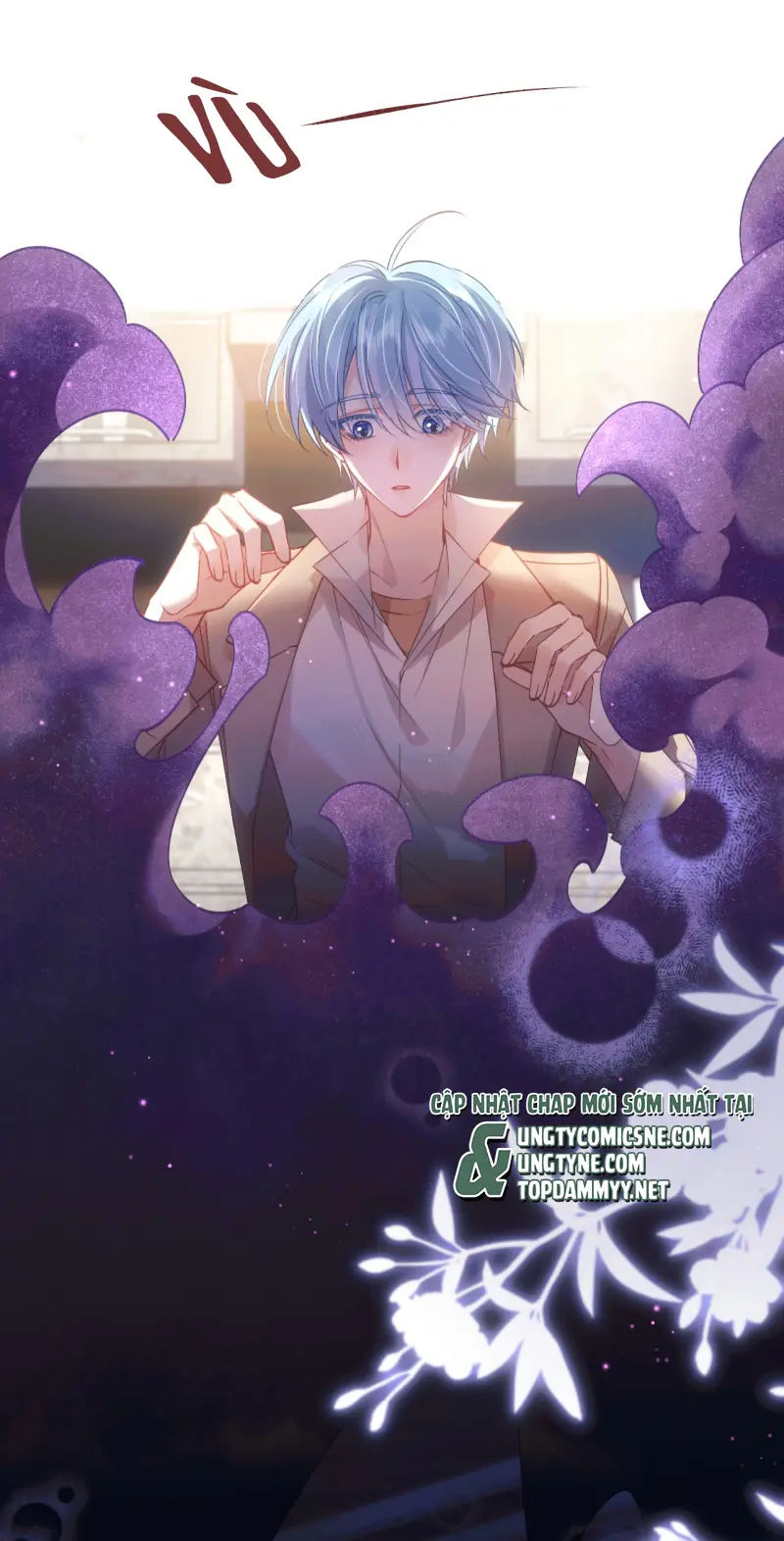 Vì Sao Của Tương Lai Đang Đợi Bạn Chapter 16 - Trang 16
