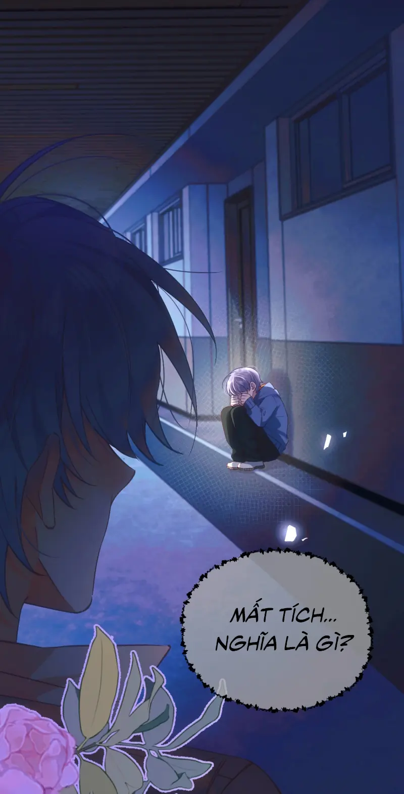 Vì Sao Của Tương Lai Đang Đợi Bạn Chapter 16 - Trang 19