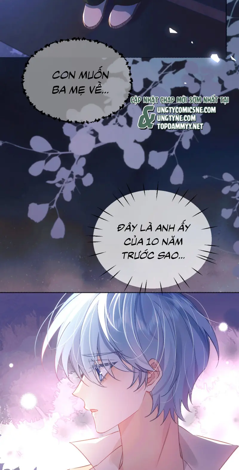 Vì Sao Của Tương Lai Đang Đợi Bạn Chapter 16 - Trang 21