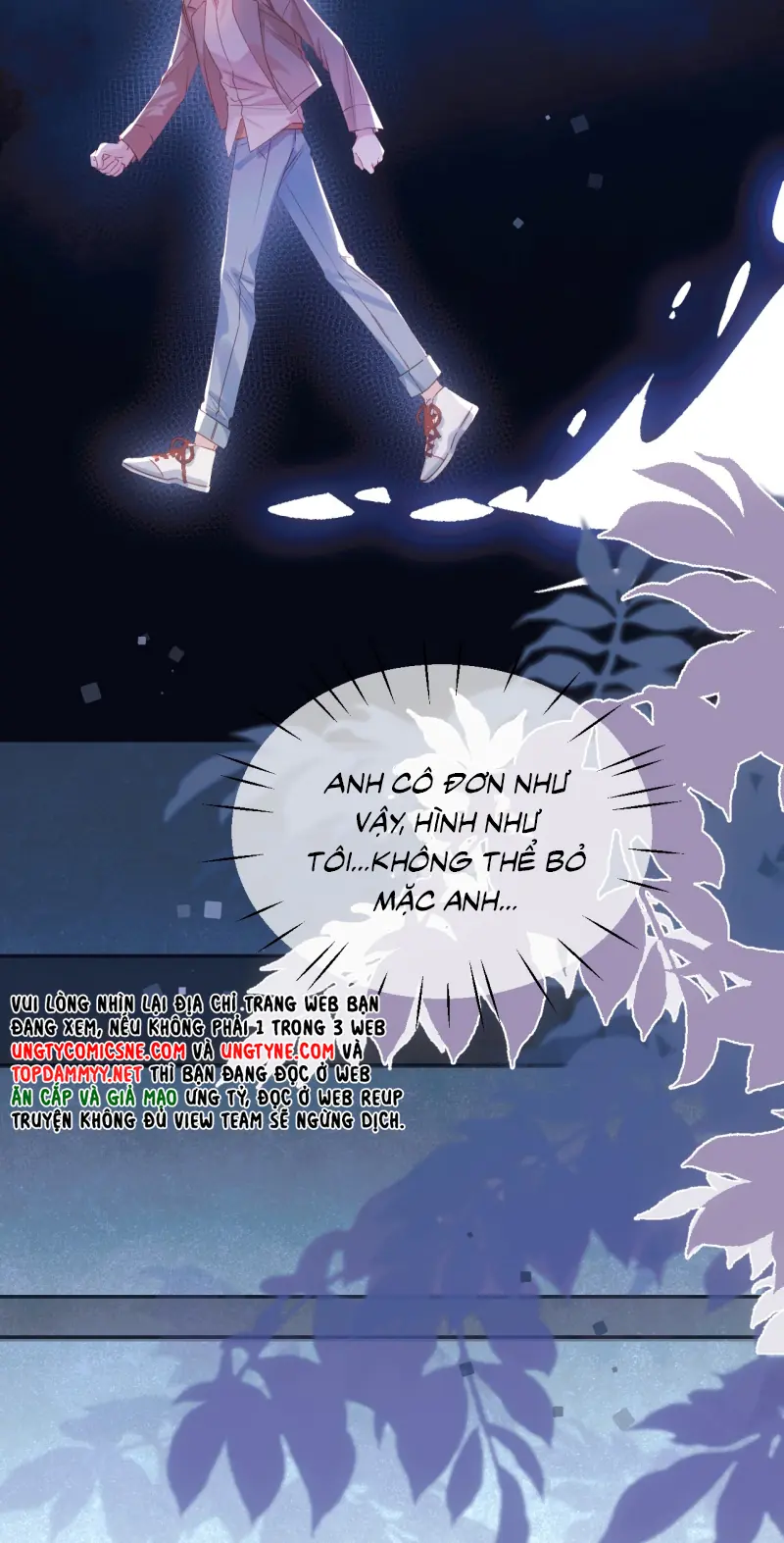 Vì Sao Của Tương Lai Đang Đợi Bạn Chapter 16 - Trang 23