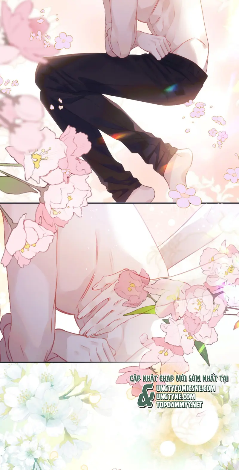 Vì Sao Của Tương Lai Đang Đợi Bạn Chapter 16 - Trang 25