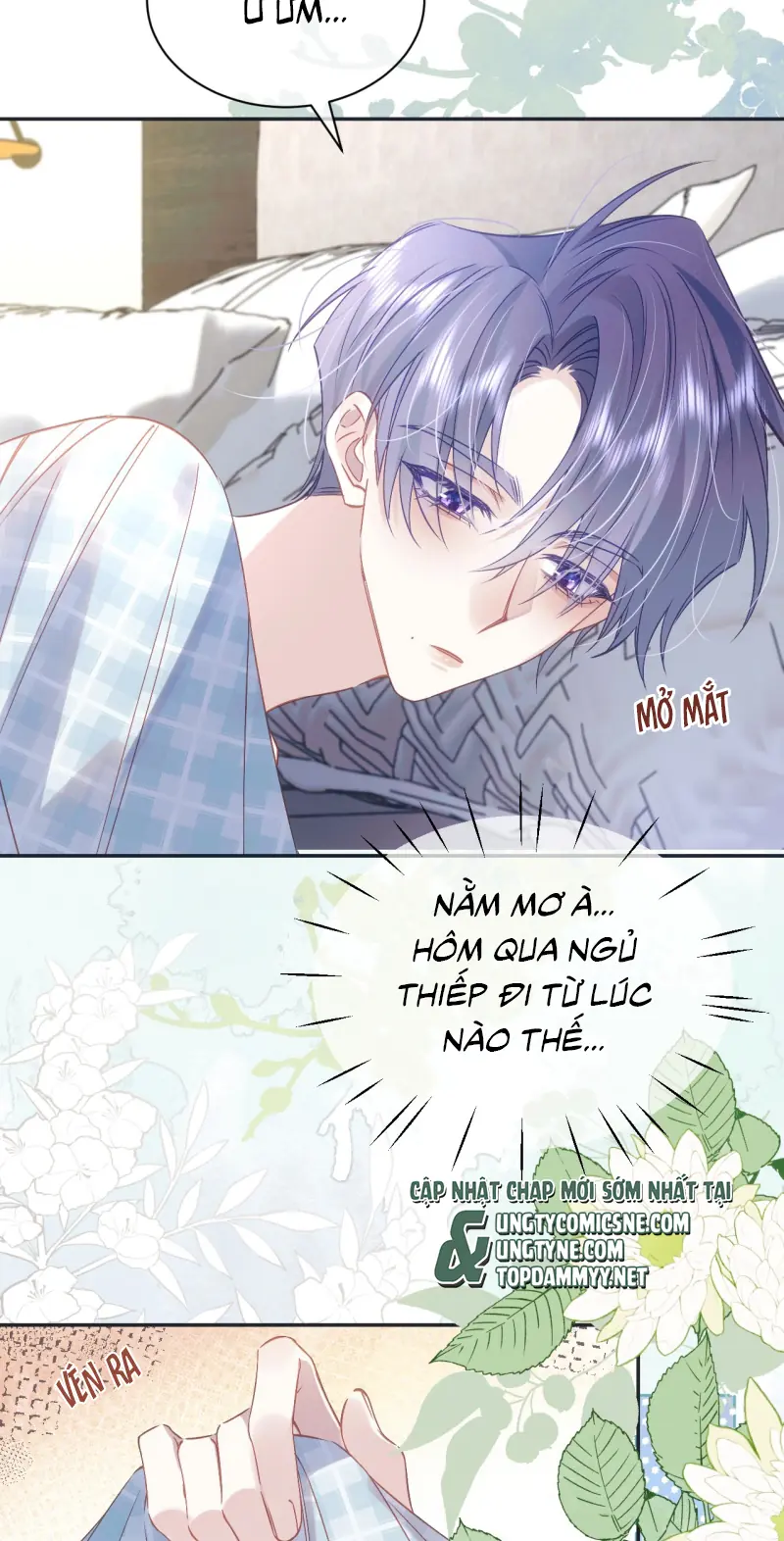 Vì Sao Của Tương Lai Đang Đợi Bạn Chapter 16 - Trang 29