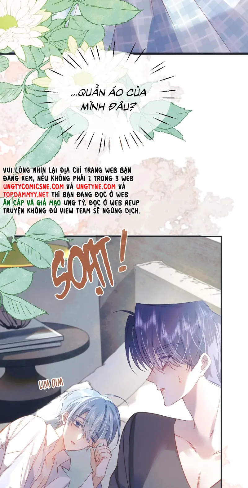 Vì Sao Của Tương Lai Đang Đợi Bạn Chapter 16 - Trang 31
