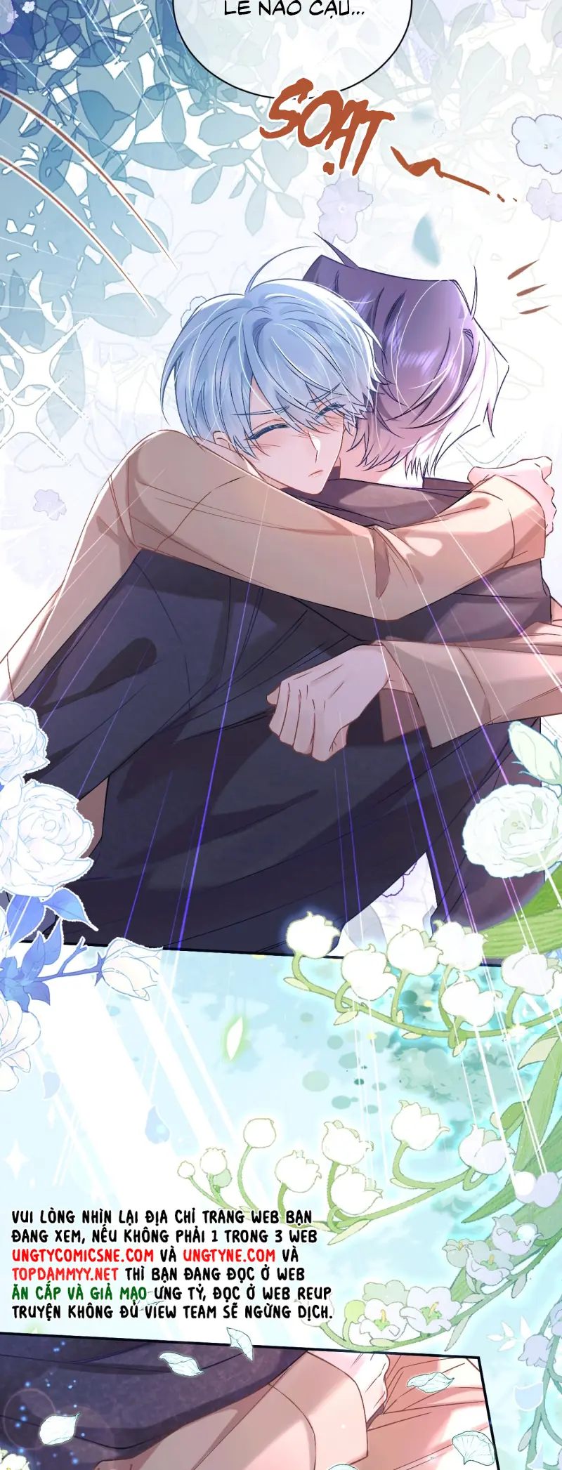 Vì Sao Của Tương Lai Đang Đợi Bạn Chapter 16 - Trang 5