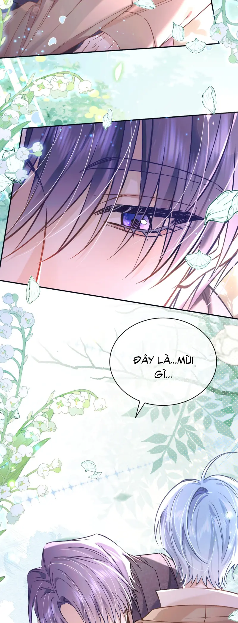 Vì Sao Của Tương Lai Đang Đợi Bạn Chapter 16 - Trang 6