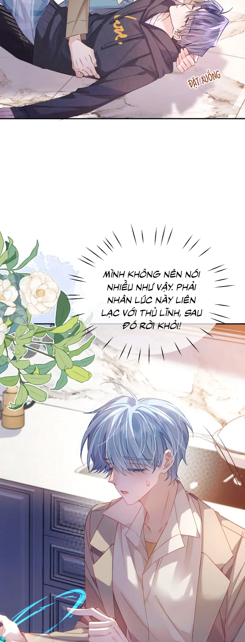 Vì Sao Của Tương Lai Đang Đợi Bạn Chapter 16 - Trang 8
