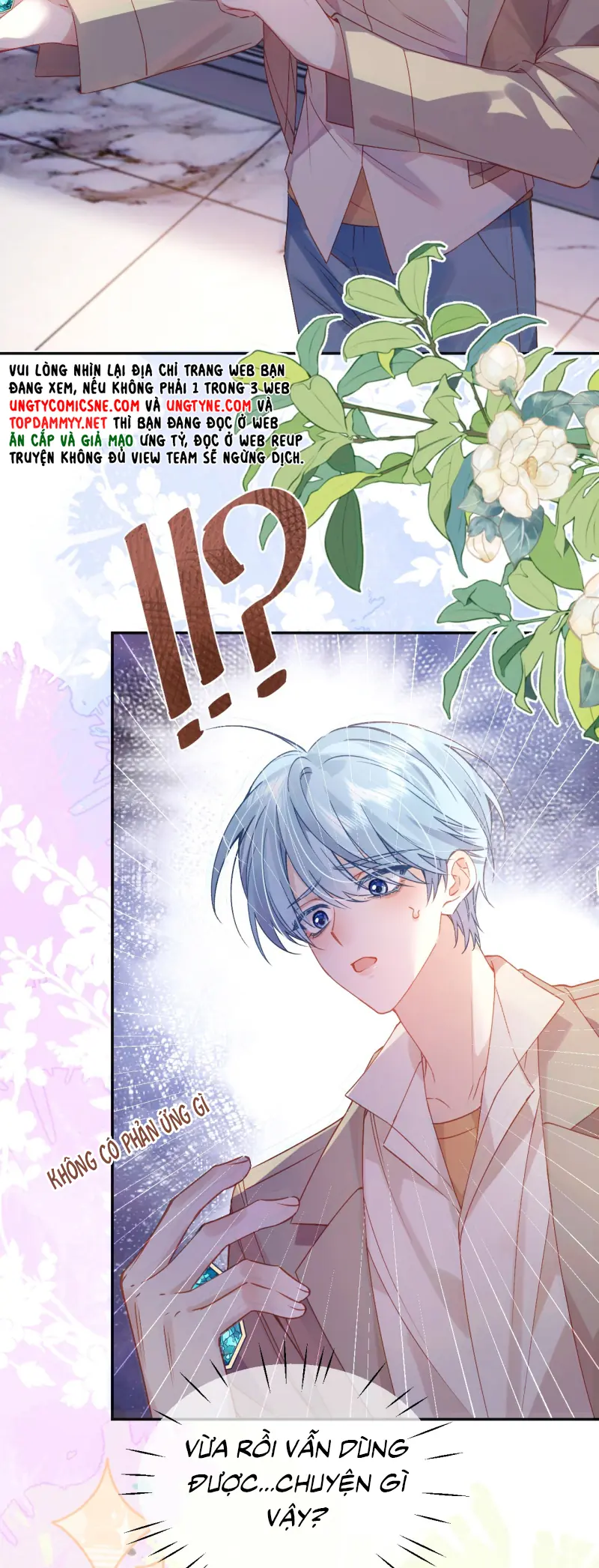 Vì Sao Của Tương Lai Đang Đợi Bạn Chapter 16 - Trang 9