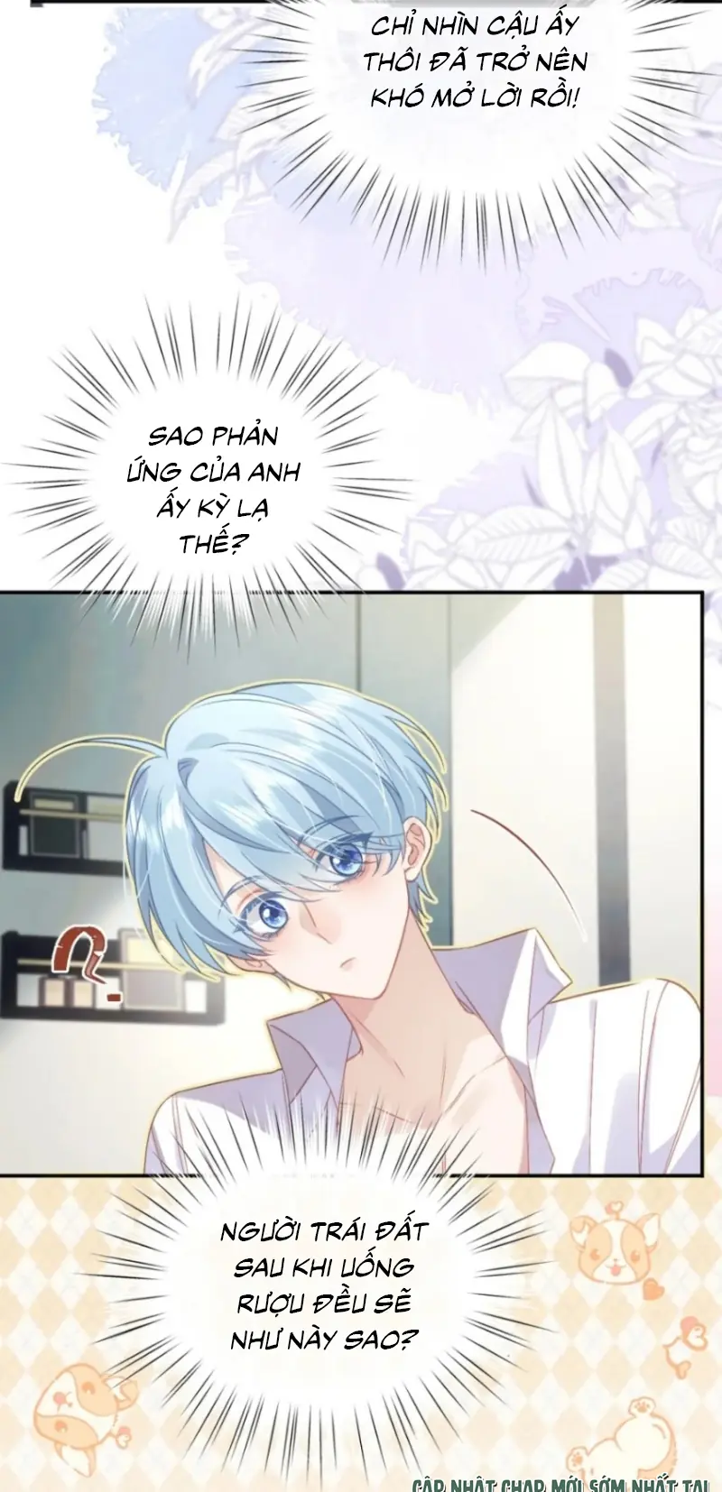 Vì Sao Của Tương Lai Đang Đợi Bạn Chapter 17 - Trang 10