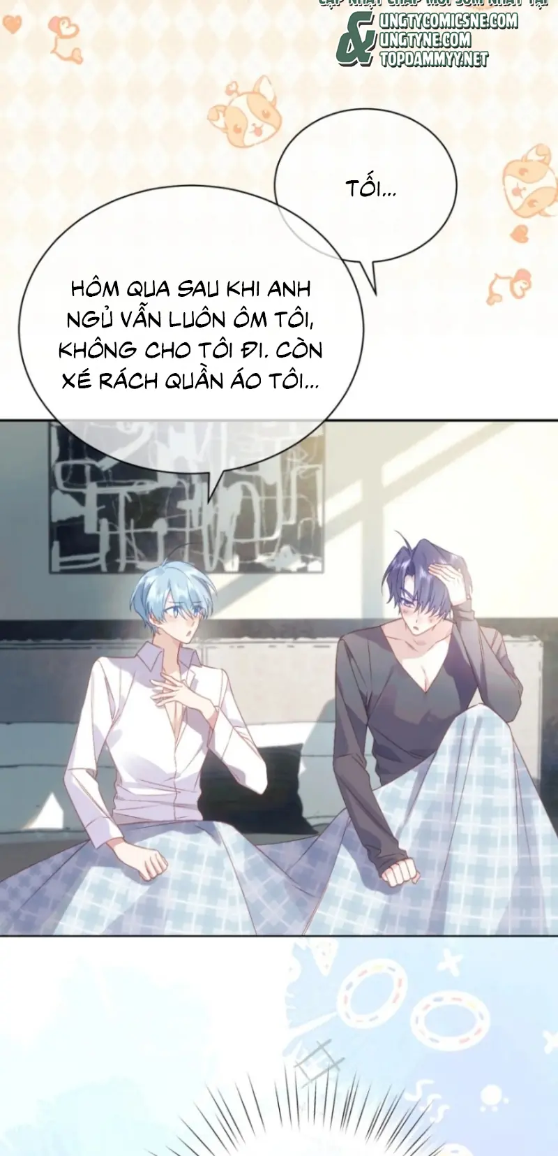 Vì Sao Của Tương Lai Đang Đợi Bạn Chapter 17 - Trang 11