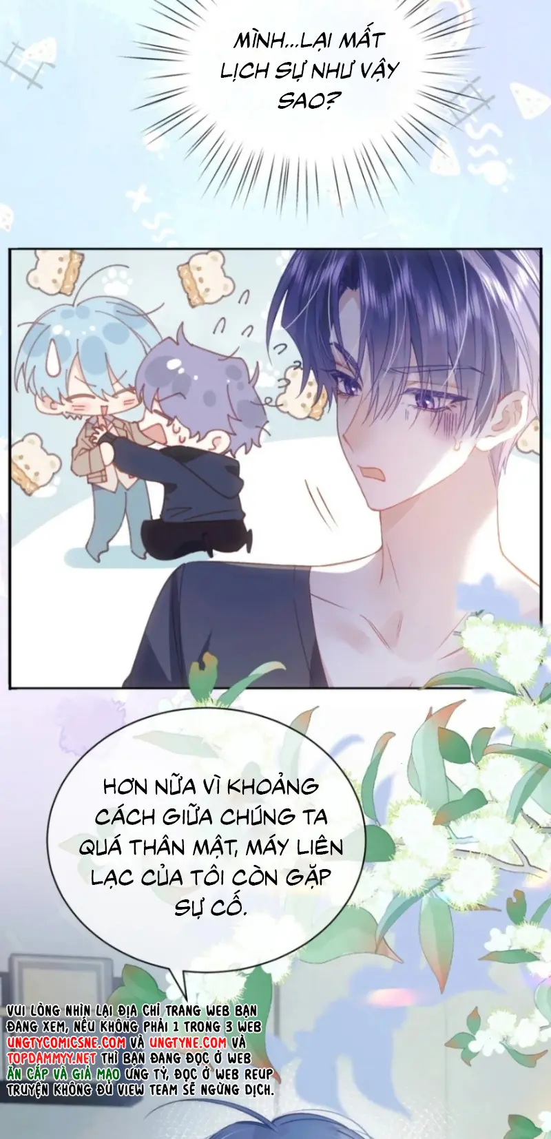 Vì Sao Của Tương Lai Đang Đợi Bạn Chapter 17 - Trang 12