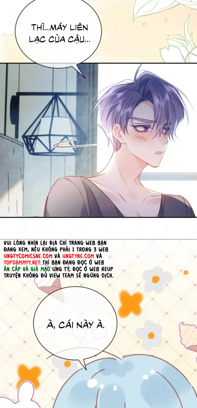 Vì Sao Của Tương Lai Đang Đợi Bạn Chapter 17 - Trang 16