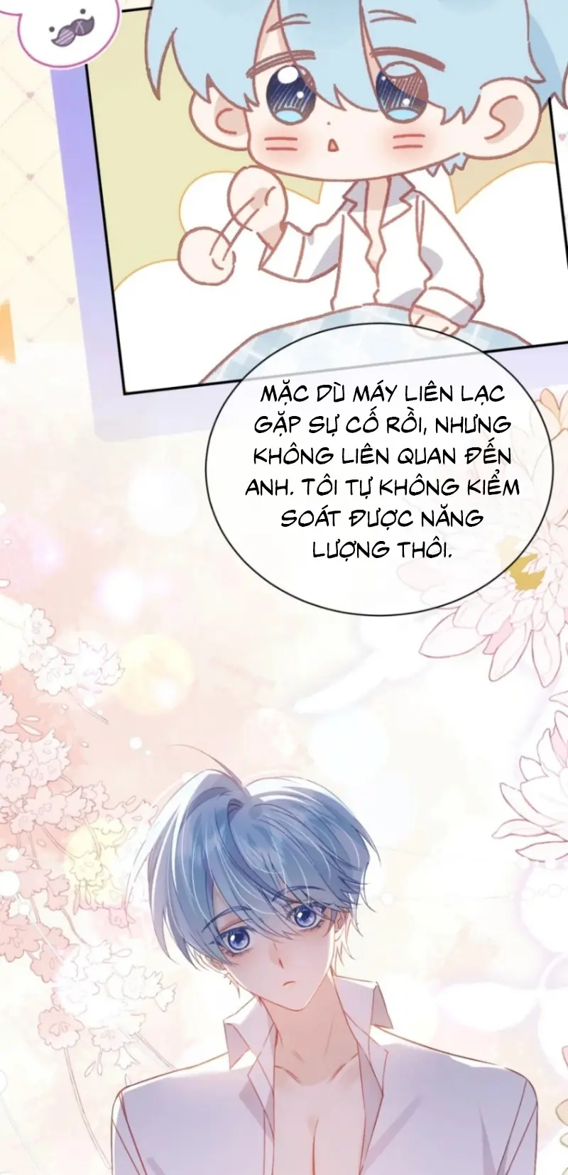Vì Sao Của Tương Lai Đang Đợi Bạn Chapter 17 - Trang 17