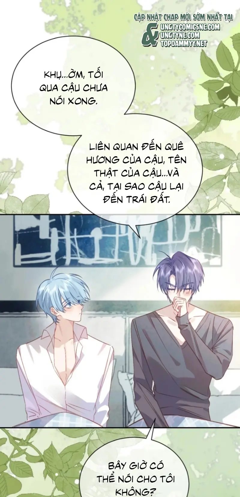 Vì Sao Của Tương Lai Đang Đợi Bạn Chapter 17 - Trang 19