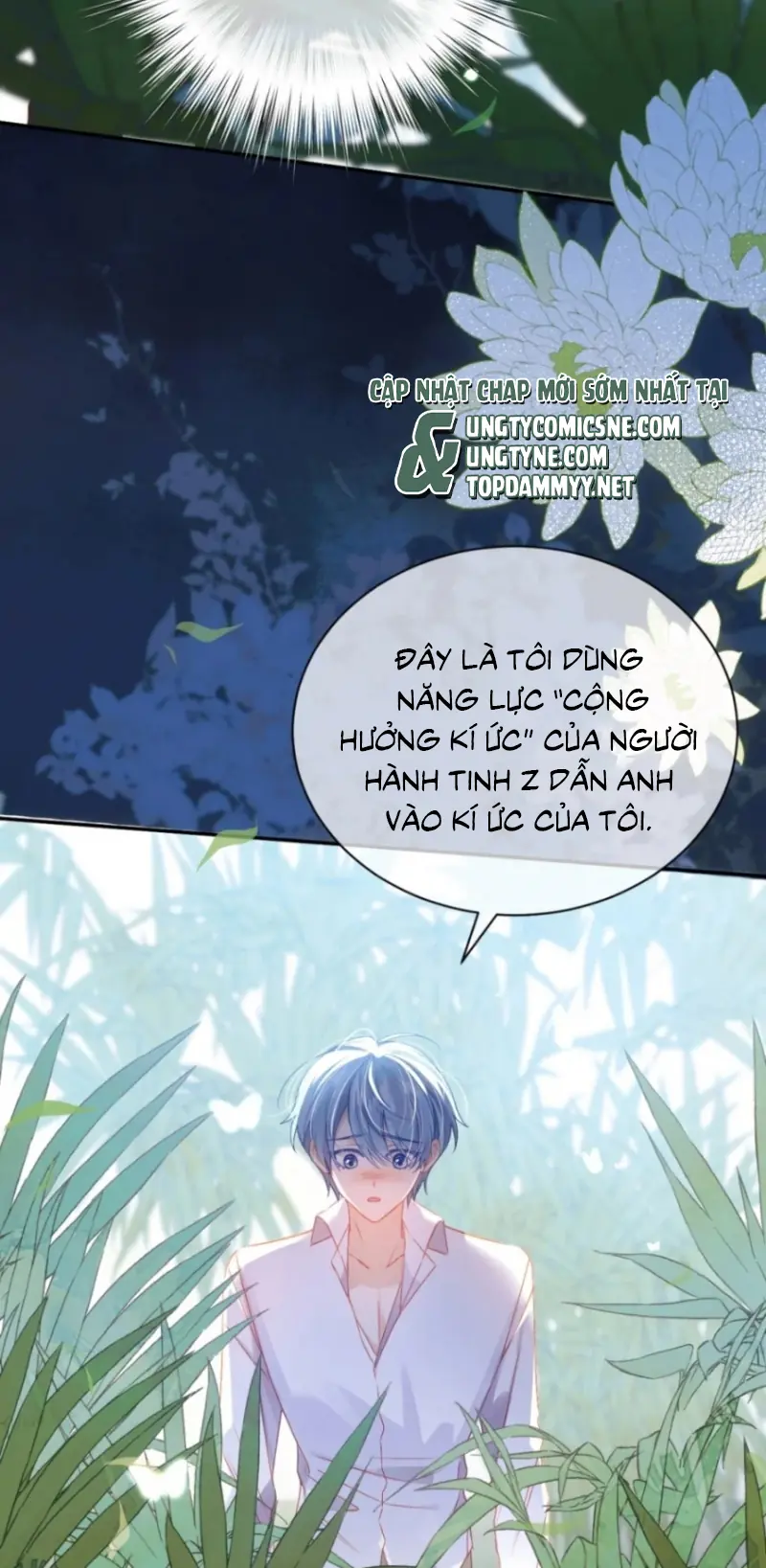 Vì Sao Của Tương Lai Đang Đợi Bạn Chapter 17 - Trang 26