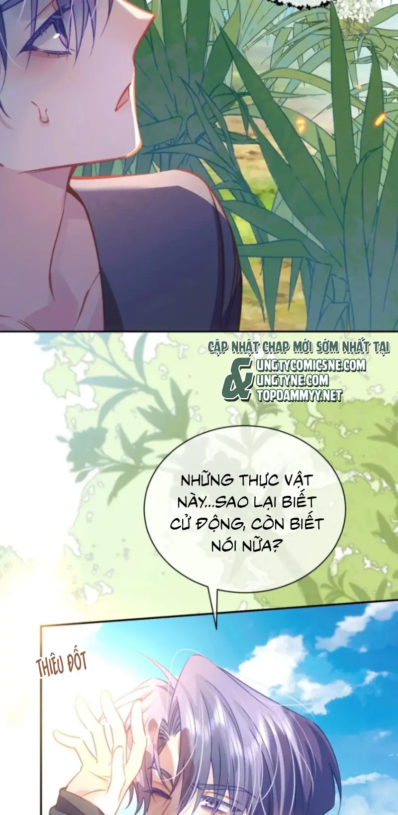 Vì Sao Của Tương Lai Đang Đợi Bạn Chapter 17 - Trang 30