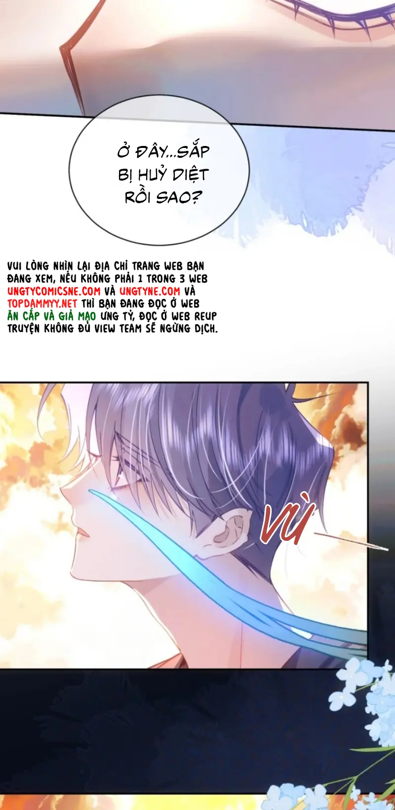 Vì Sao Của Tương Lai Đang Đợi Bạn Chapter 17 - Trang 33