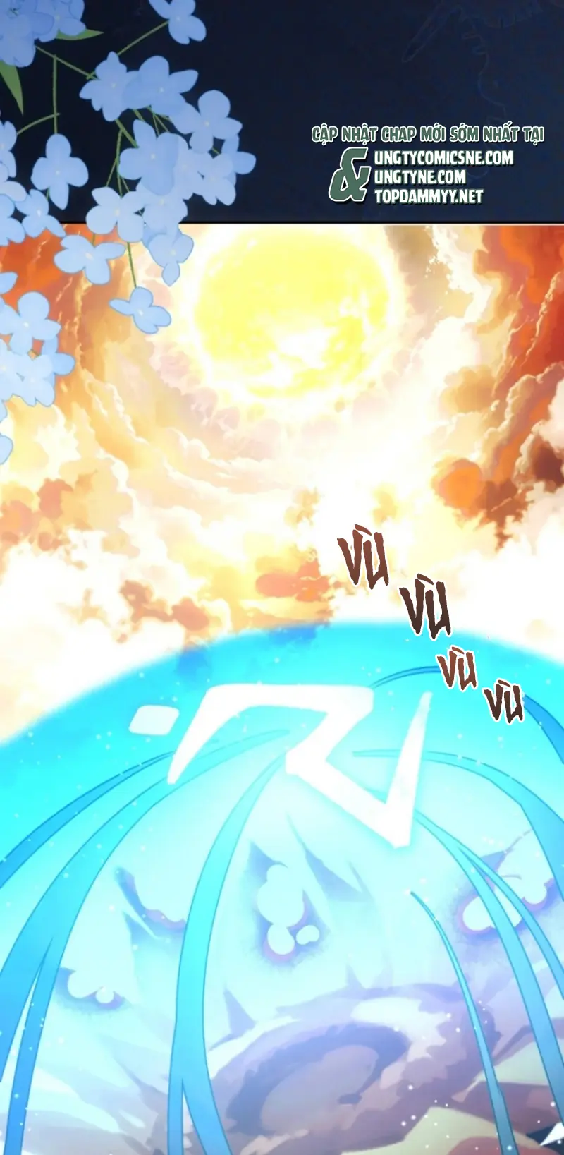 Vì Sao Của Tương Lai Đang Đợi Bạn Chapter 17 - Trang 35