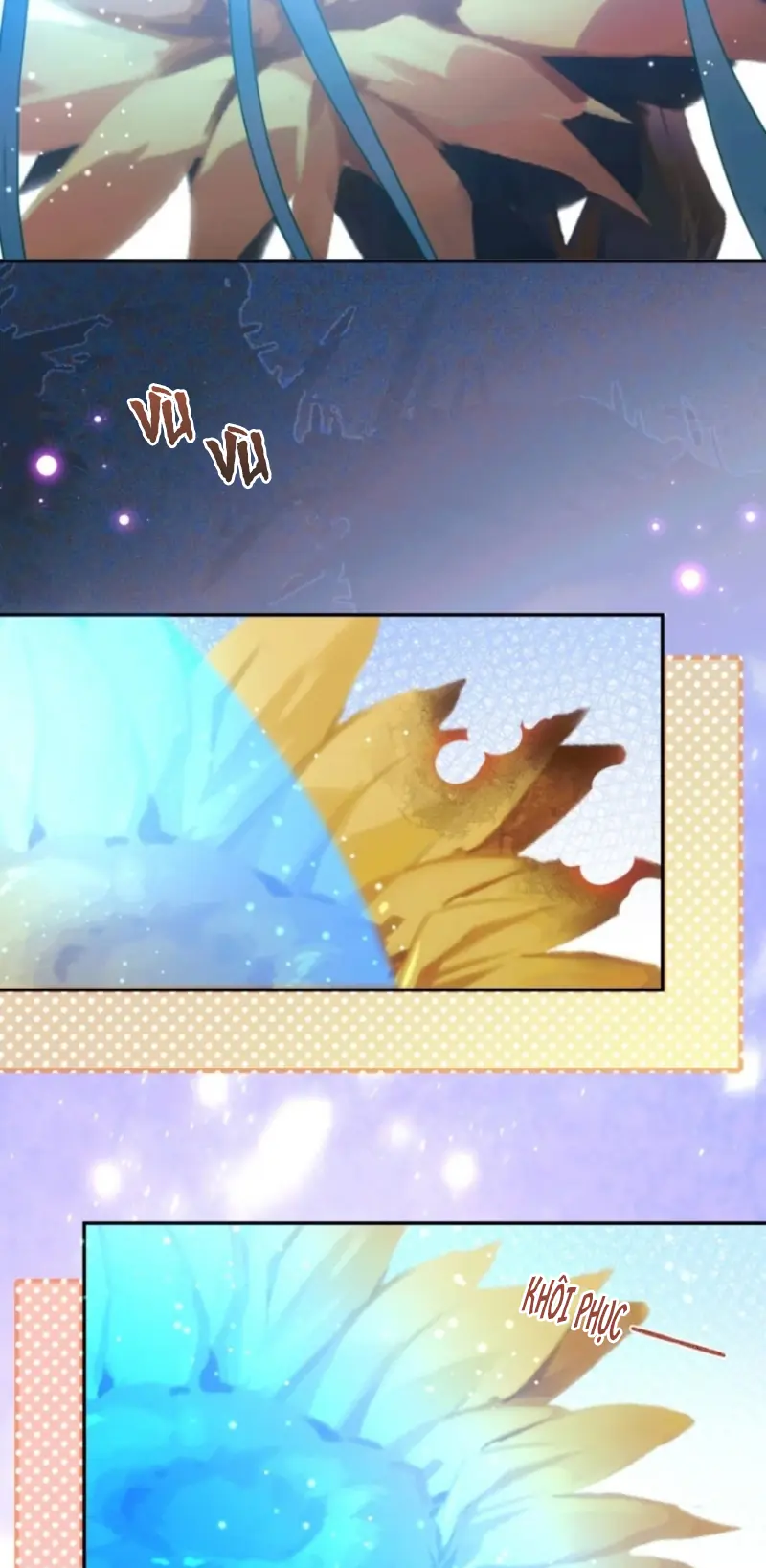 Vì Sao Của Tương Lai Đang Đợi Bạn Chapter 17 - Trang 36