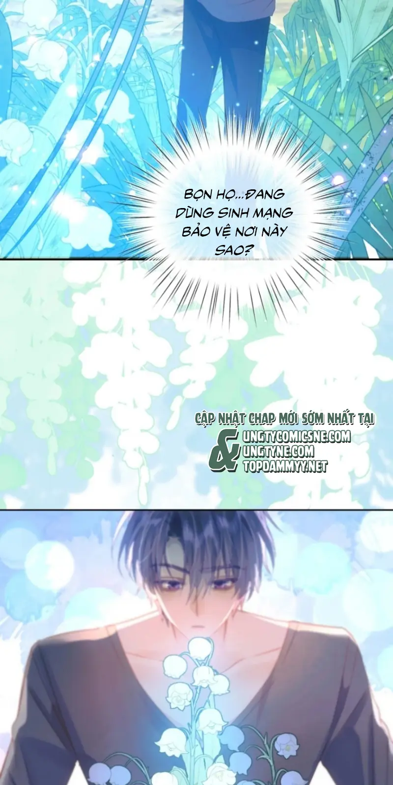 Vì Sao Của Tương Lai Đang Đợi Bạn Chapter 17 - Trang 38