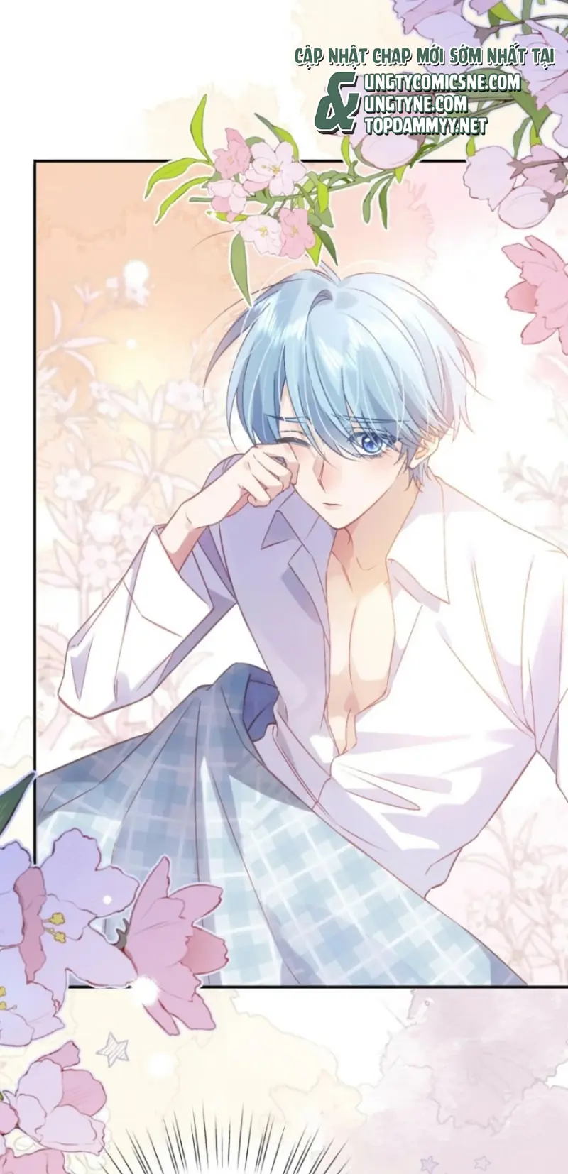 Vì Sao Của Tương Lai Đang Đợi Bạn Chapter 17 - Trang 4