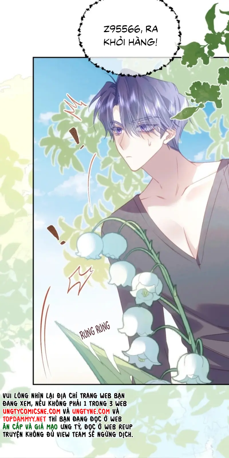 Vì Sao Của Tương Lai Đang Đợi Bạn Chapter 17 - Trang 40