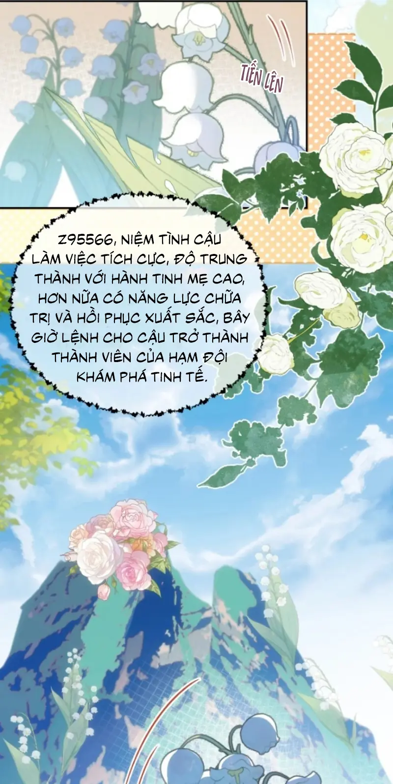Vì Sao Của Tương Lai Đang Đợi Bạn Chapter 17 - Trang 41