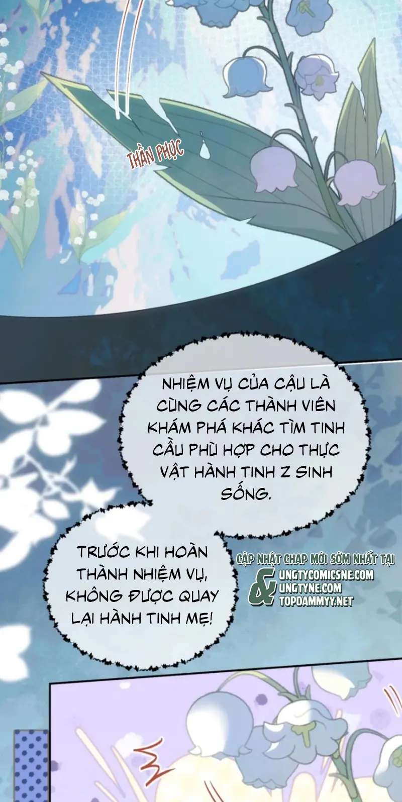 Vì Sao Của Tương Lai Đang Đợi Bạn Chapter 17 - Trang 42