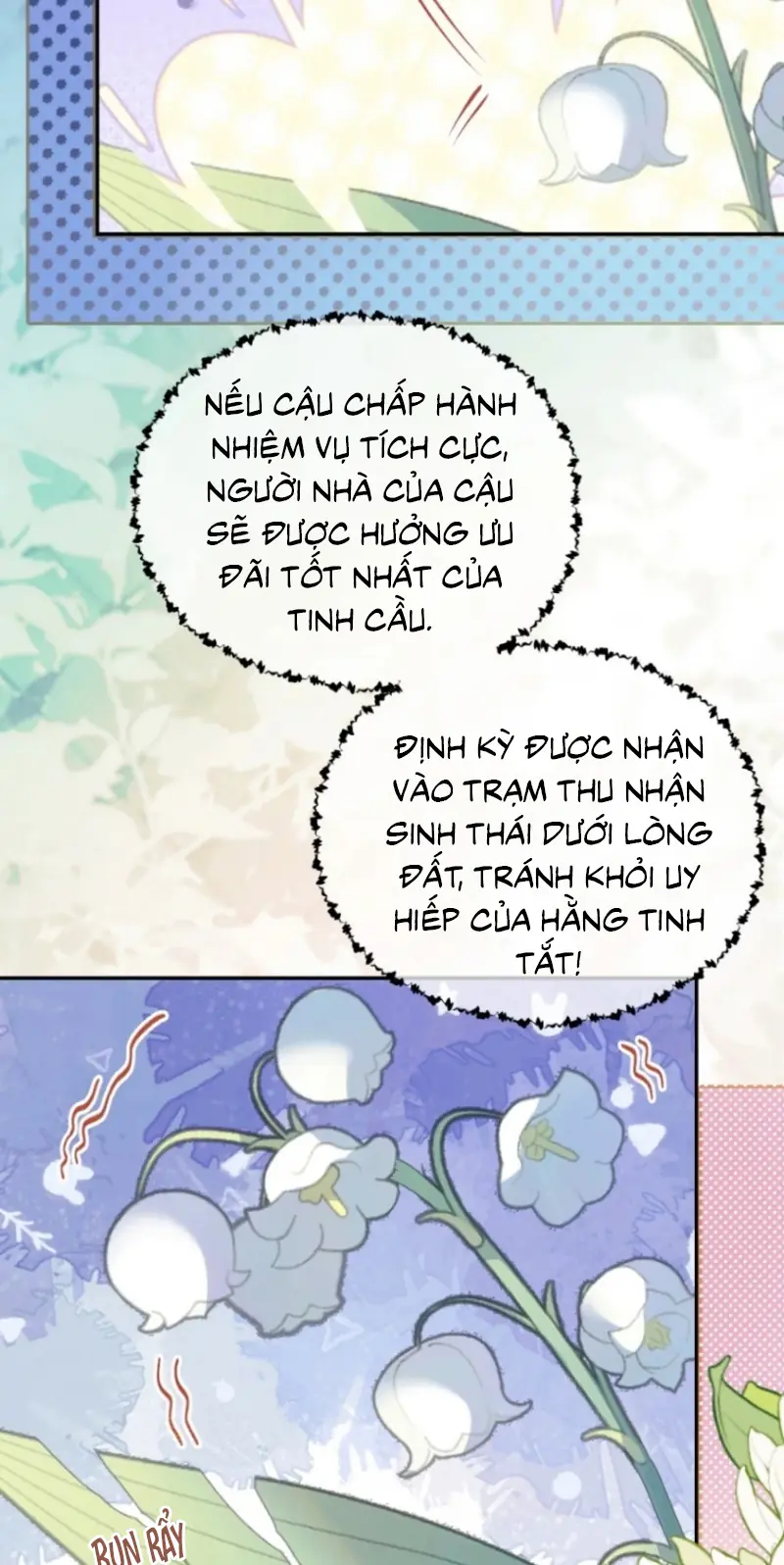 Vì Sao Của Tương Lai Đang Đợi Bạn Chapter 17 - Trang 43