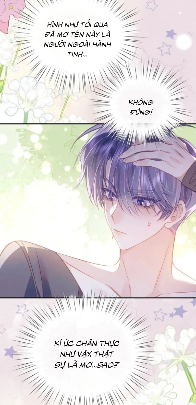 Vì Sao Của Tương Lai Đang Đợi Bạn Chapter 17 - Trang 5