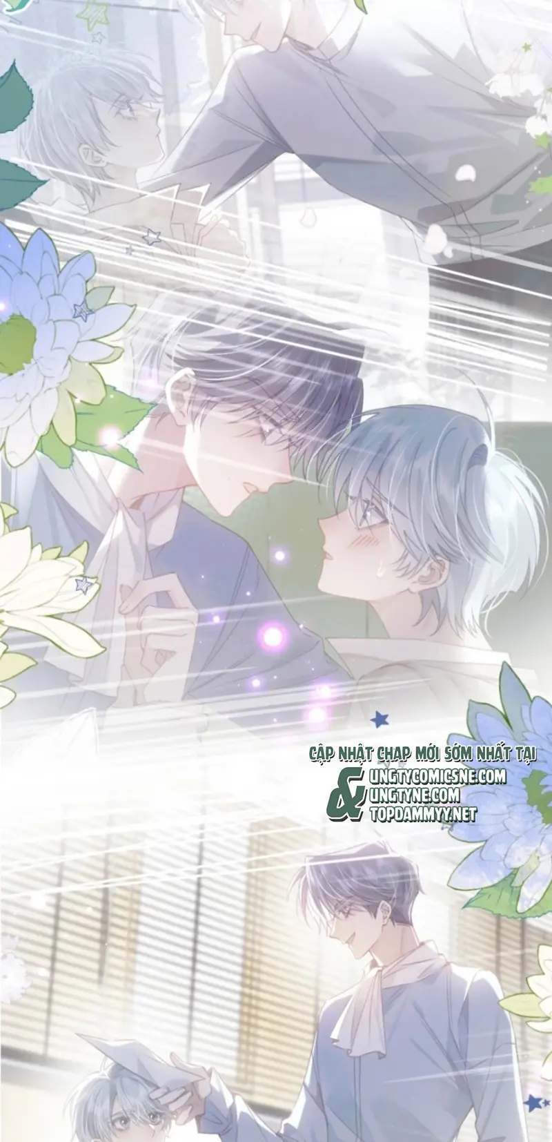Vì Sao Của Tương Lai Đang Đợi Bạn Chapter 17 - Trang 7