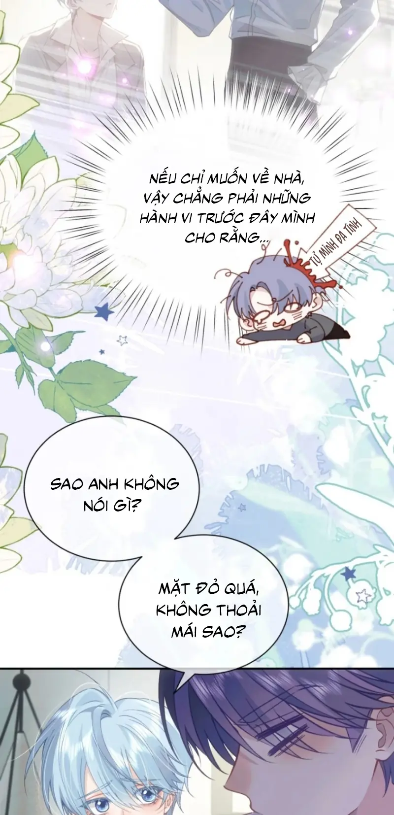 Vì Sao Của Tương Lai Đang Đợi Bạn Chapter 17 - Trang 8