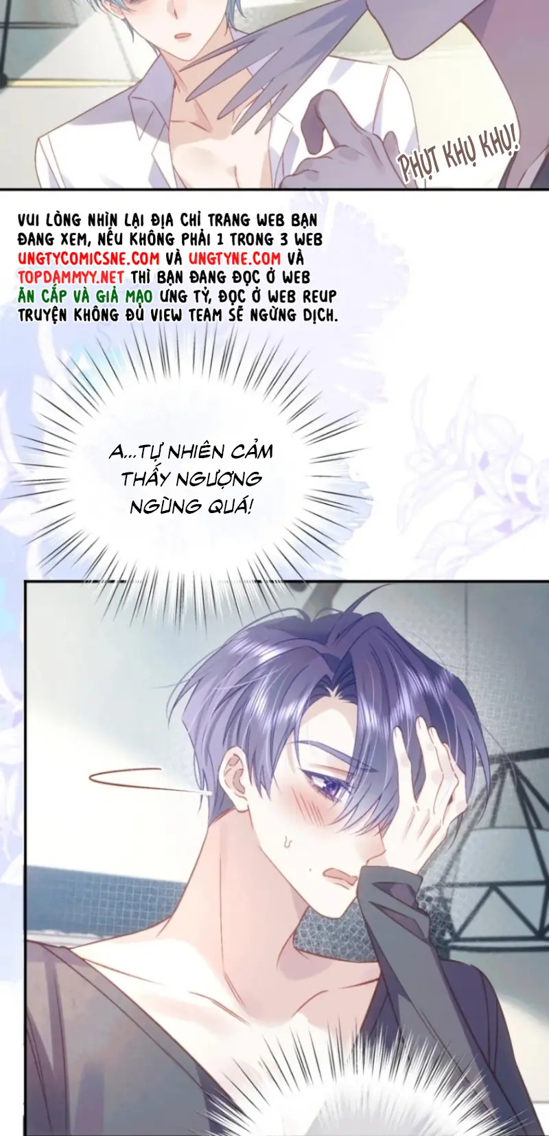 Vì Sao Của Tương Lai Đang Đợi Bạn Chapter 17 - Trang 9
