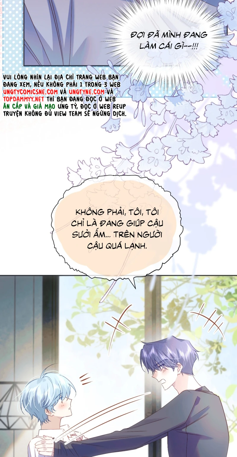Vì Sao Của Tương Lai Đang Đợi Bạn Chapter 18 - Trang 11