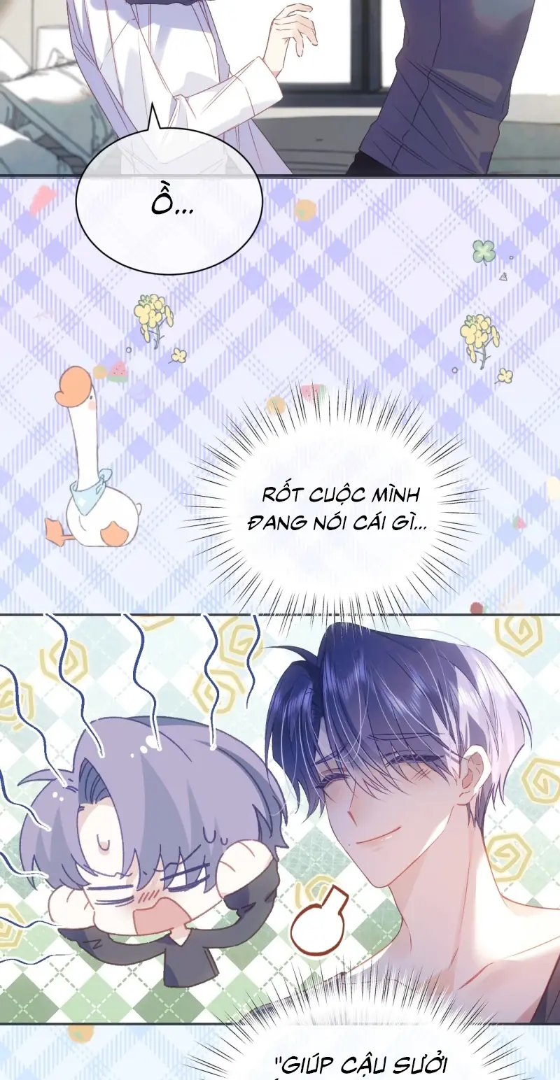 Vì Sao Của Tương Lai Đang Đợi Bạn Chapter 18 - Trang 12