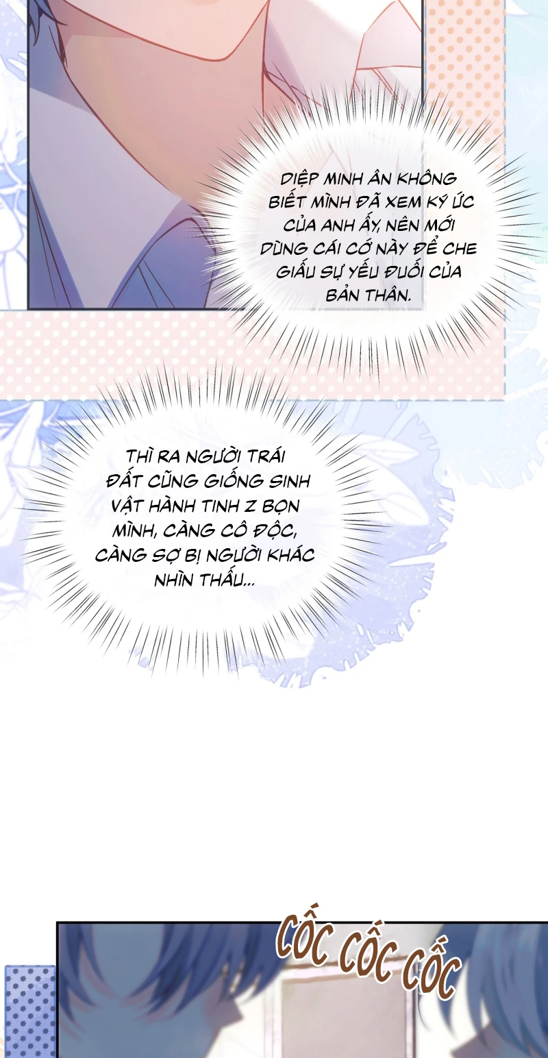 Vì Sao Của Tương Lai Đang Đợi Bạn Chapter 18 - Trang 14