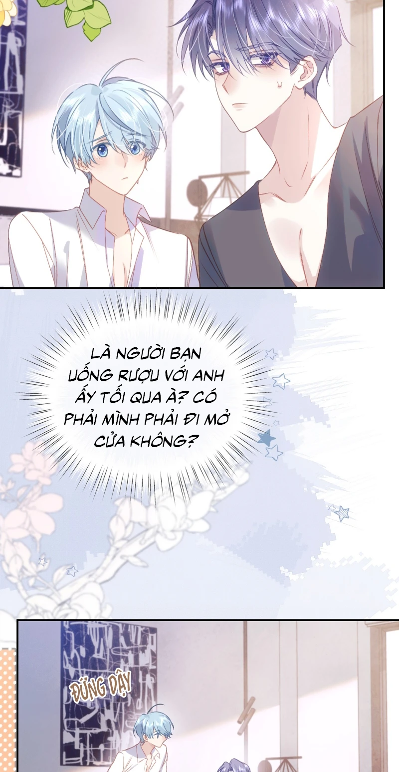 Vì Sao Của Tương Lai Đang Đợi Bạn Chapter 18 - Trang 16