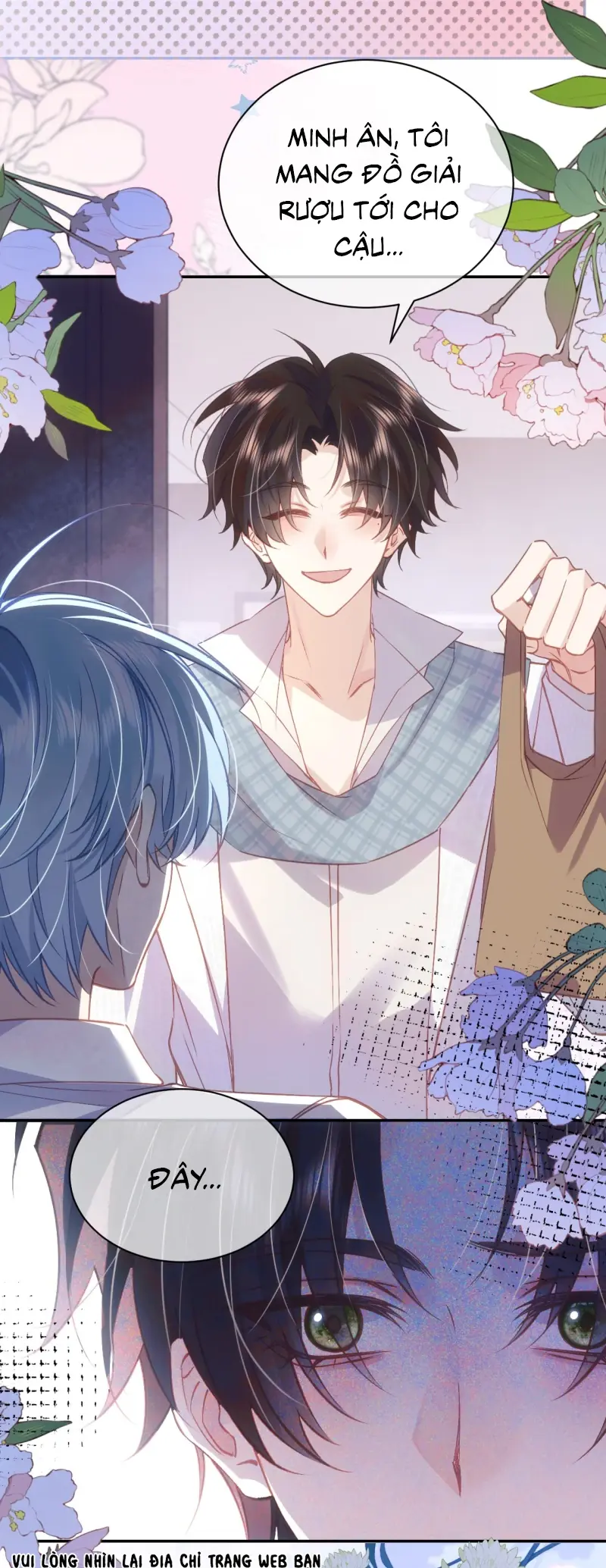 Vì Sao Của Tương Lai Đang Đợi Bạn Chapter 18 - Trang 18