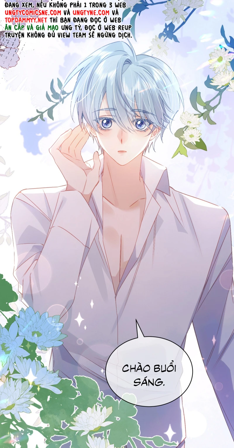 Vì Sao Của Tương Lai Đang Đợi Bạn Chapter 18 - Trang 19
