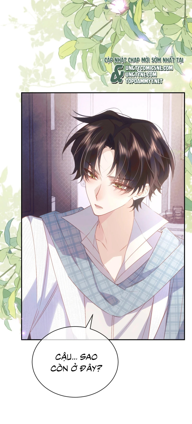 Vì Sao Của Tương Lai Đang Đợi Bạn Chapter 18 - Trang 21