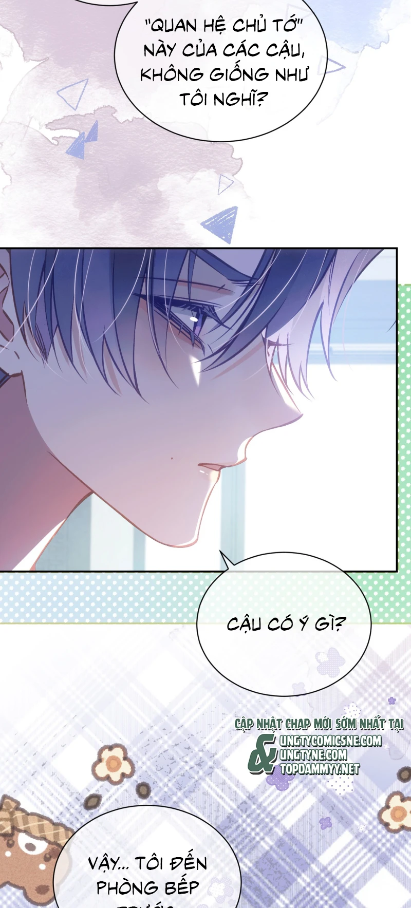 Vì Sao Của Tương Lai Đang Đợi Bạn Chapter 18 - Trang 27
