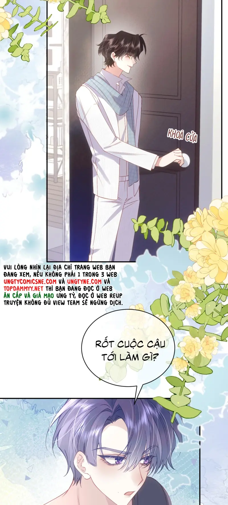 Vì Sao Của Tương Lai Đang Đợi Bạn Chapter 18 - Trang 29
