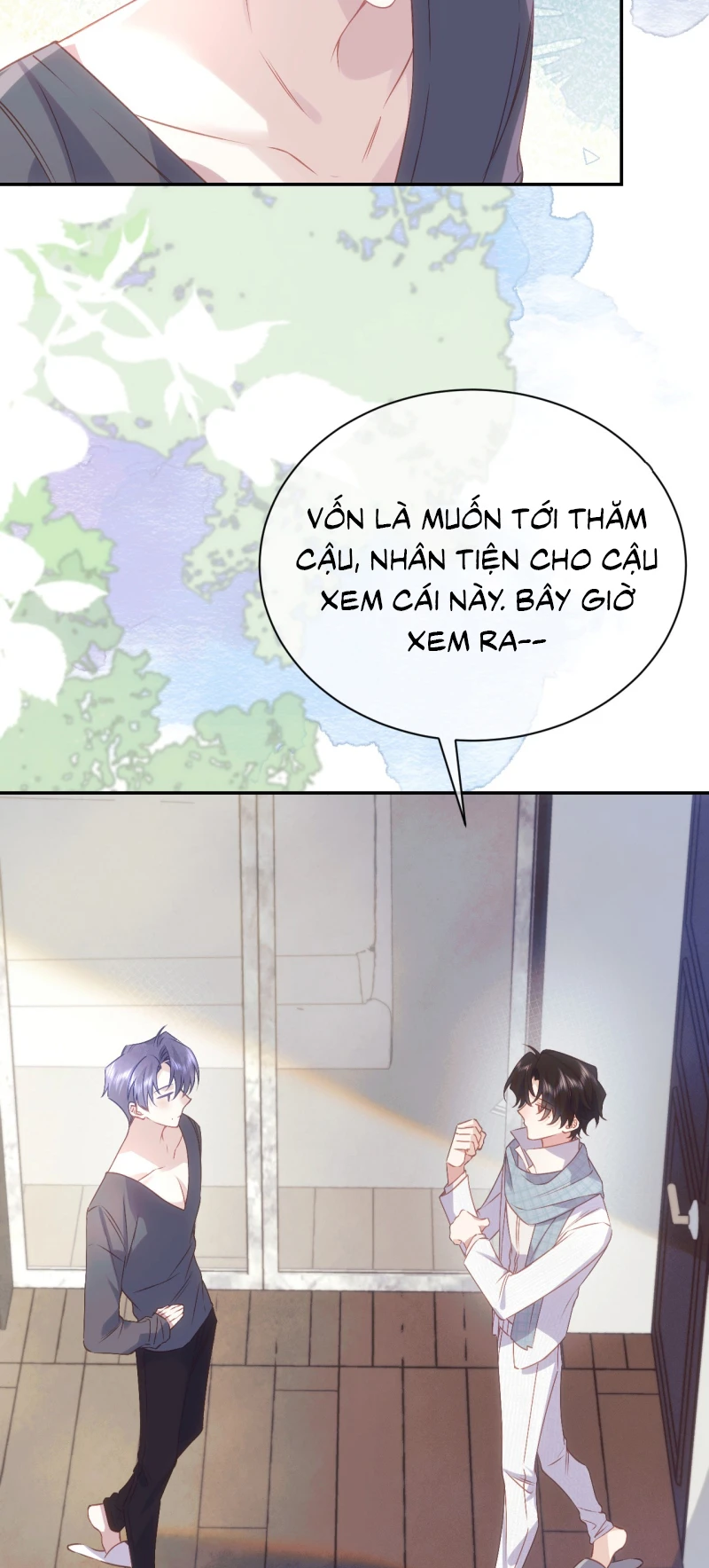 Vì Sao Của Tương Lai Đang Đợi Bạn Chapter 18 - Trang 30