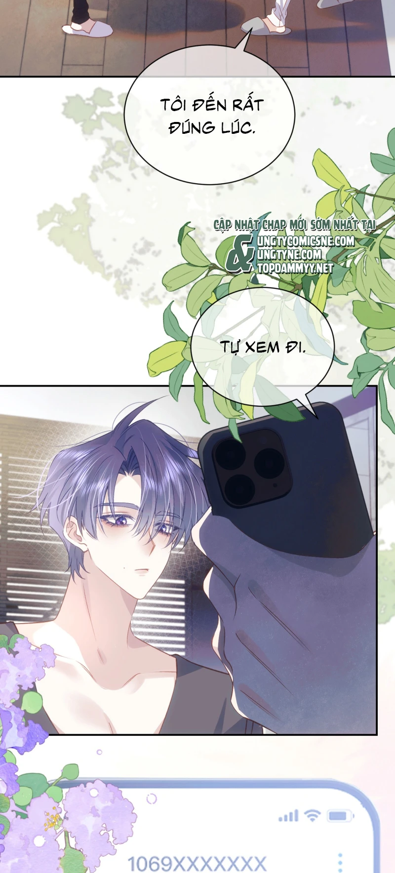 Vì Sao Của Tương Lai Đang Đợi Bạn Chapter 18 - Trang 31