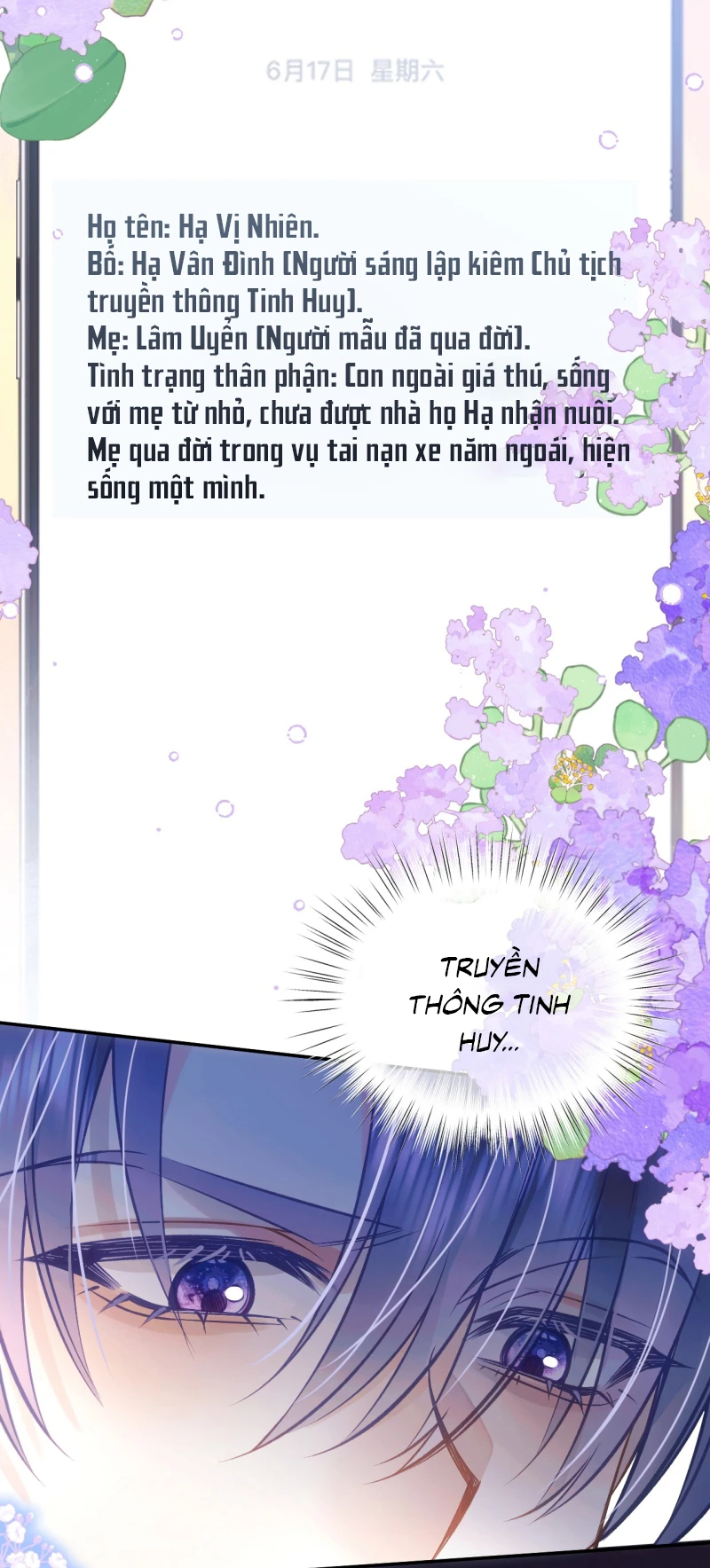 Vì Sao Của Tương Lai Đang Đợi Bạn Chapter 18 - Trang 32