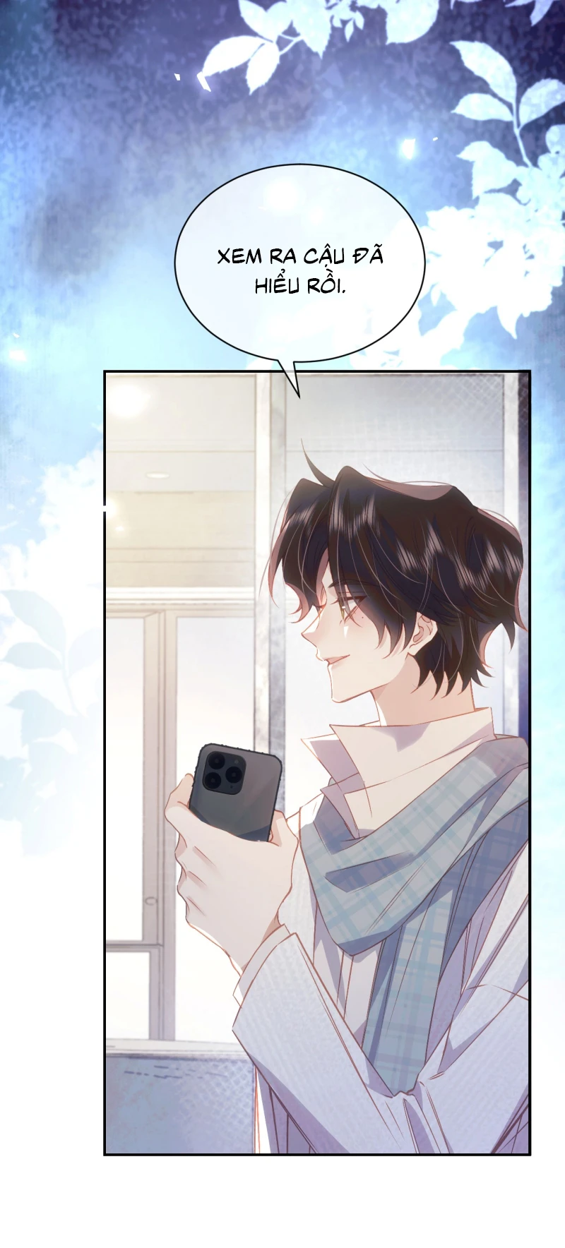 Vì Sao Của Tương Lai Đang Đợi Bạn Chapter 18 - Trang 35