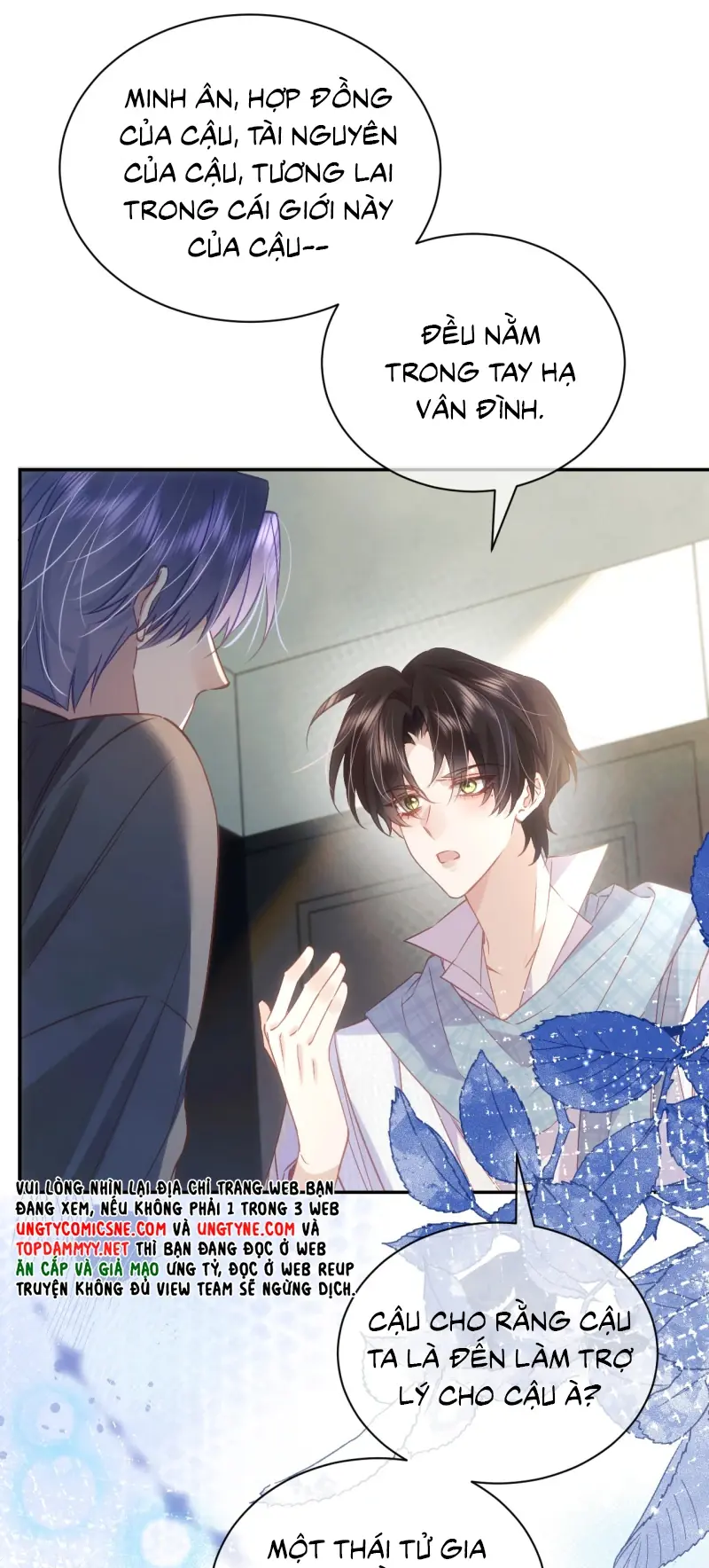 Vì Sao Của Tương Lai Đang Đợi Bạn Chapter 18 - Trang 36