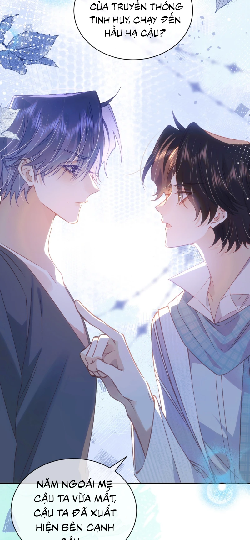 Vì Sao Của Tương Lai Đang Đợi Bạn Chapter 18 - Trang 37