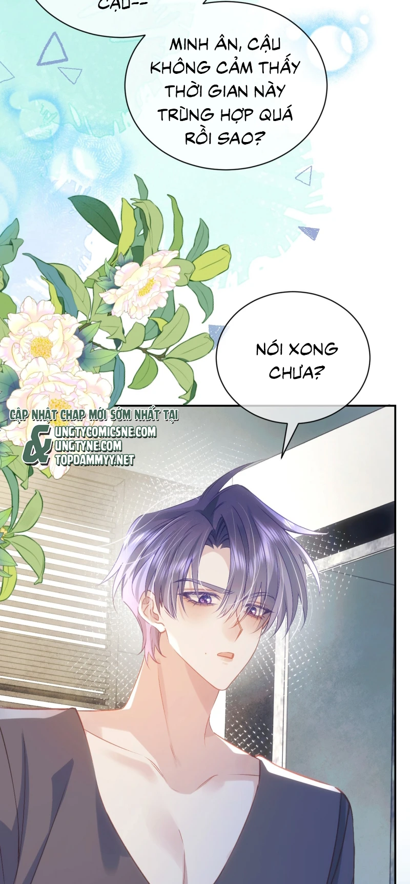 Vì Sao Của Tương Lai Đang Đợi Bạn Chapter 18 - Trang 38