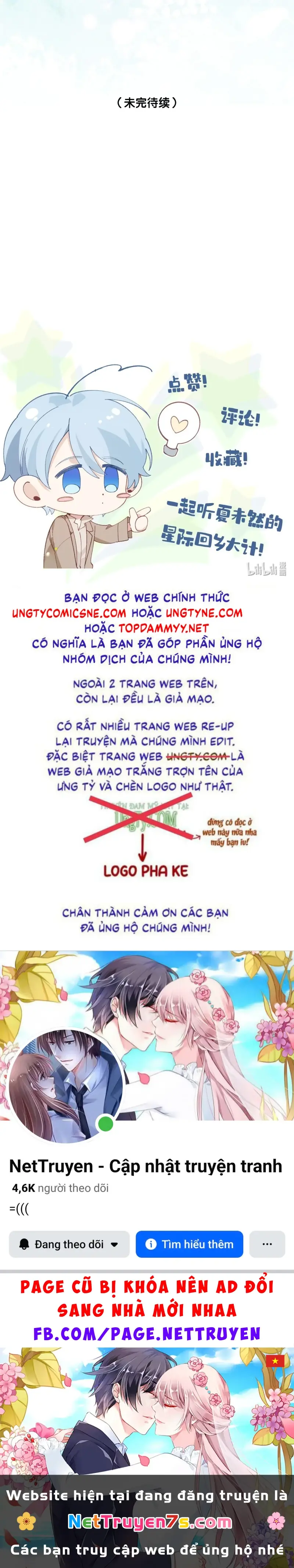 Vì Sao Của Tương Lai Đang Đợi Bạn Chapter 18 - Trang 42
